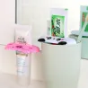 1pcs - distributeur de de dentifrice pour enfants - animal - fournitures de salle de bain