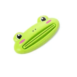 1pcs - barn tandkräm dispenser - djur - badrum leveranser