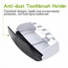 Automatic toothpaste dispenser - toothbrush holder - bathroom accessoriesŁazienka & toaleta