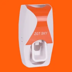 Baño & AseoDispensador automático de pasta de dientes - porta cepillos de dientes - accesorios de baño