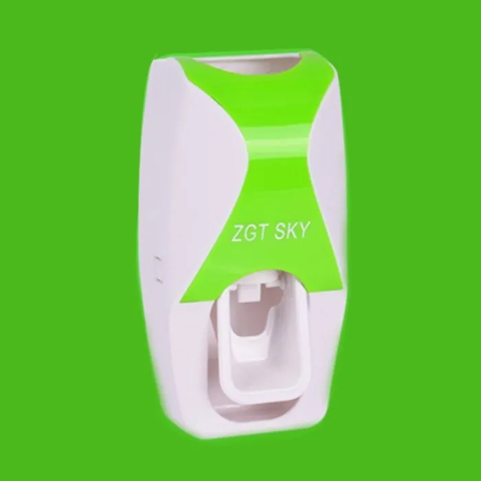 Automatische Zahnpastaspender - Zahnbürstenhalter - Badezimmerzubehör