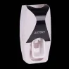 Distributore automatico di dentifricio - porta spazzolini - accessori da bagno