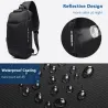 Multifunction crossbody bag - anti-theft - waterproofTorebki