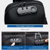 Multifunction crossbody - anti-theft - vesitiivis