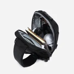 Multifunction crossbody bag - anti-theft - waterproofTorebki