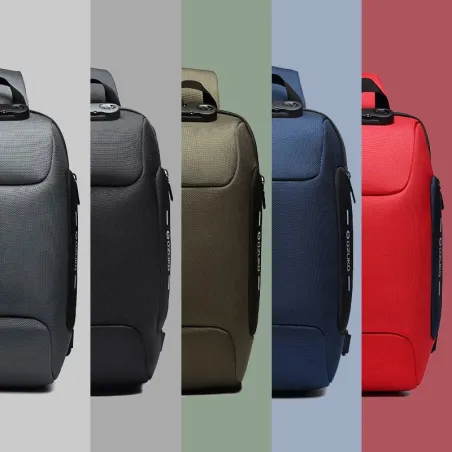Sac multifonction - antivol - étanche