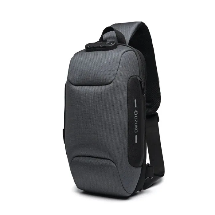 Multifunction crossbody - anti-theft - vesitiivis