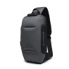 Multifunction crossbody - anti-theft - vesitiivis