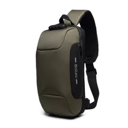 Sac multifonction - antivol - étanche