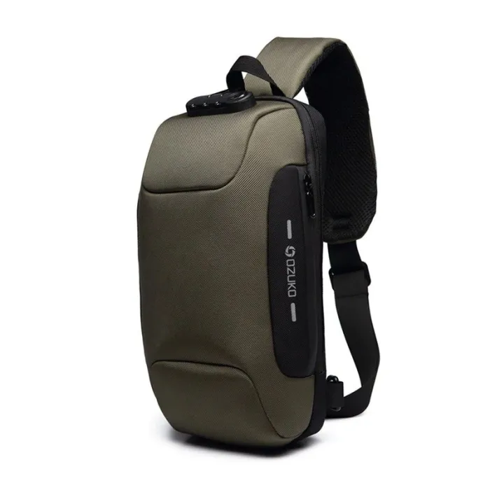 Sac multifonction - antivol - étanche