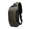 Sac multifonction - antivol - étanche