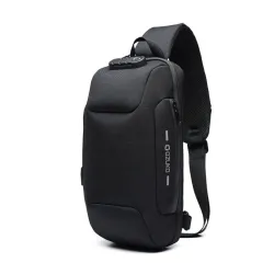 Multifunction crossbody - anti-theft - vesitiivis