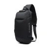 Multifunction crossbody bag - anti-theft - waterproofTorebki