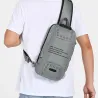 Sacs à corps - antivol - sac de messager - charge usb - hydrofuge