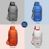 Crossbody väskor - stöld - messenger väska - usb laddning - vattenavvisande