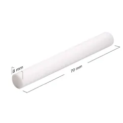 10Pcs/pack - filtre à humidificateur - remplacement - éponge sticks