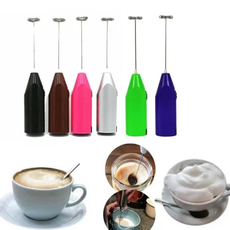 E-Ei Beater - Mini - Ei-Tools - pink - grün - blau