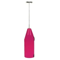 Elektrisk äggbeater - mini - äggverktyg - rosa - grön - blå