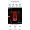 Eachine E52 - WiFi - FPV - Selfie Drone - Foldable - 0.3MP - Red - RTF