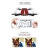 Eachine E52 - WiFi - FPV - Selfie Drone - Foldable - 0.3MP - Red - RTF