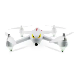 DronesMJX B2C Bugs 2C - Sin cepillos - 1080P HD Cámara - GPS - RTF - Blanco - Versión estándar