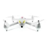 MJX B2C Bugs 2C - Brushless - 1080P HD Camera - GPS - RTF - White - Standard Version