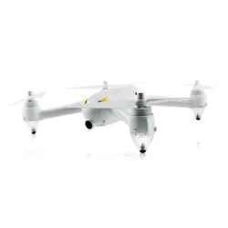 MJX B2C Bugs 2C - Borstlös - 1080P HD-kamera - GPS - RTF - Vit - Standardversion