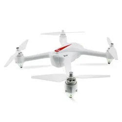 DronesMJX B2C Bugs 2C - Sin cepillos - 1080P HD Cámara - GPS - RTF - Blanco - Versión estándar