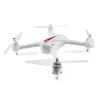 MJX B2C Bugs 2C - Brushless - 1080P HD Camera - GPS - RTF - White - Standard Version