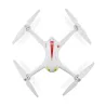 MJX B2C Bugs 2C - Brushless - 1080P HD Camera - GPS - RTF - Branco - Versão Padrão