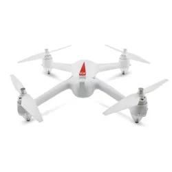 DronesMJX B2C Bugs 2C - Sin cepillos - 1080P HD Cámara - GPS - RTF - Blanco - Versión estándar