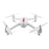 MJX B2C Bugs 2C - Brushless - 1080P HD Camera - GPS - RTF - White - Standard Version