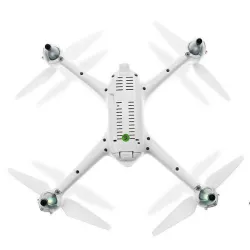 MJX B2C Bugs 2C - Brushless - 1080P HD Camera - GPS - RTF - White - Standard Version