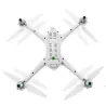 DronesMJX B2C Bugs 2C - Sin cepillos - 1080P HD Cámara - GPS - RTF - Blanco - Versión estándar