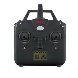 DronesMJX B2C Bugs 2C - Sin cepillos - 1080P HD Cámara - GPS - RTF - Blanco - Versión estándar