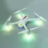 MJX B2C Bugs 2C - Brushless - 1080P HD Camera - GPS - RTF - White - Standard Version