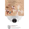 MJX B2C Bugs 2C - Brushless - 1080P HD Camera - GPS - RTF - White - Standard Version