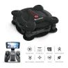 Eachine E55 Mini - WiFi - FPV - Foldable - Red - RTF