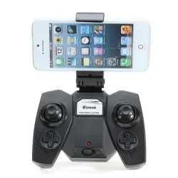 Everyine E55 Mini - WiFi - FPV - Pieghevole - Rosso - RTF