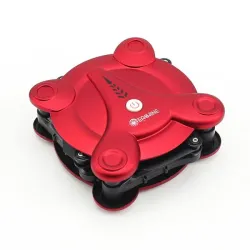 Everyine E55 Mini - WiFi - FPV - Pieghevole - Rosso - RTF
