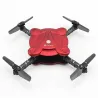 Eachine E55 Mini - WiFi - FPV - Foldable - Red - RTF