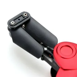Eachine E55 Mini - WiFi - FPV - Foldable - Red - RTF