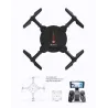 Eachine E55 Mini - WiFi - FPV - Foldable - Red - RTF