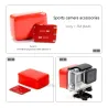 Gopro Float - Floaty Box - Adhésif 3M - Anti Sink - Gopro Hero 8 - 7 - 6 5
