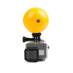 Multi-functional floating bobber - underwater omnidirectional pallo - GoPro Hero 5 4 3 / Xiaomi / SJCAM
