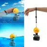 Multi-functional floating bobber - underwater omnidirectional pallo - GoPro Hero 5 4 3 / Xiaomi / SJCAM