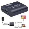 1080P Capture Device - HDMI To USB - 2.0 - 4KPrzełączniki HDMI