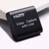 1080P Capture Device - HDMI To USB - 2.0 - 4KPrzełączniki HDMI