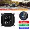 LCD Écran numérique - Moniteur de pression - Moto