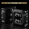 LCD Écran numérique - Moniteur de pression - Moto